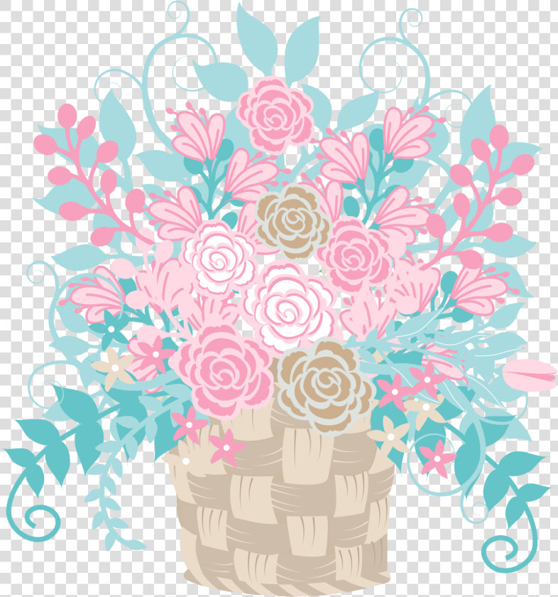  flores  flor  cute  kawaii  arreglo  floraeffect   Bouquet  HD Png DownloadTransparent PNG