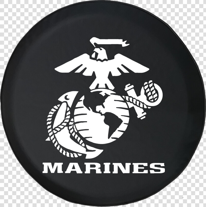 Us Marines Eagle Globe Anchor Crest Usmc Semper Fi   Marine Corps Ega  HD Png DownloadTransparent PNG