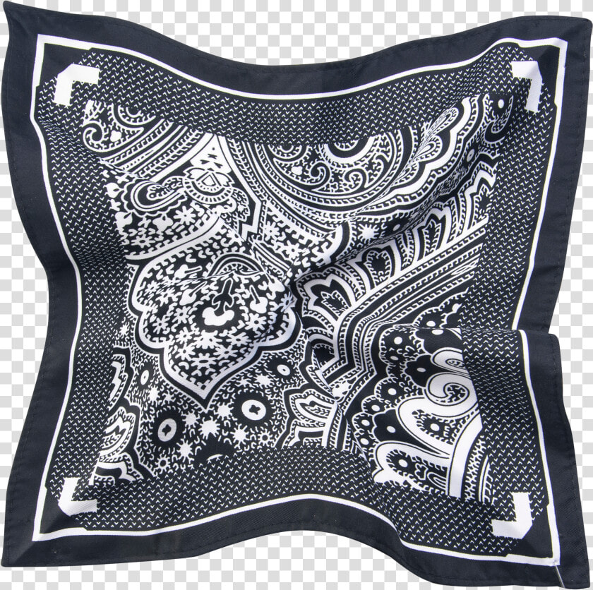 Paisley Pocket Square   Stitch  HD Png DownloadTransparent PNG