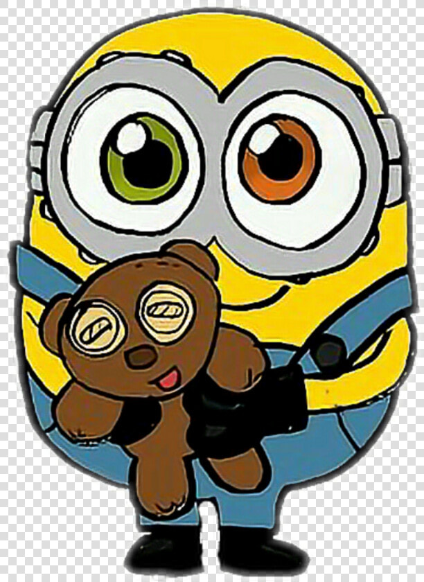 Minion Clipart Picsart Png   New Cartoon Picsart Png  Transparent PngTransparent PNG