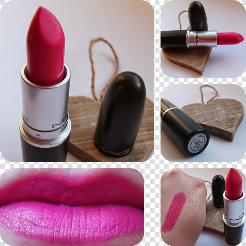 Mac Pink Pigeon Matte Lipstick Review Swatch Bold Lip   Lipstick  HD Png DownloadTransparent PNG