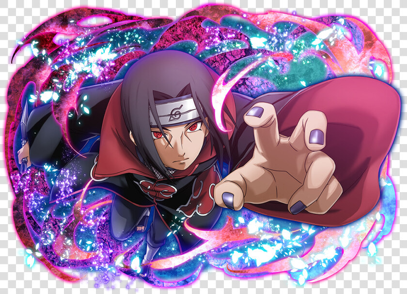 Itachi Ultimate Ninja Blazing  HD Png DownloadTransparent PNG