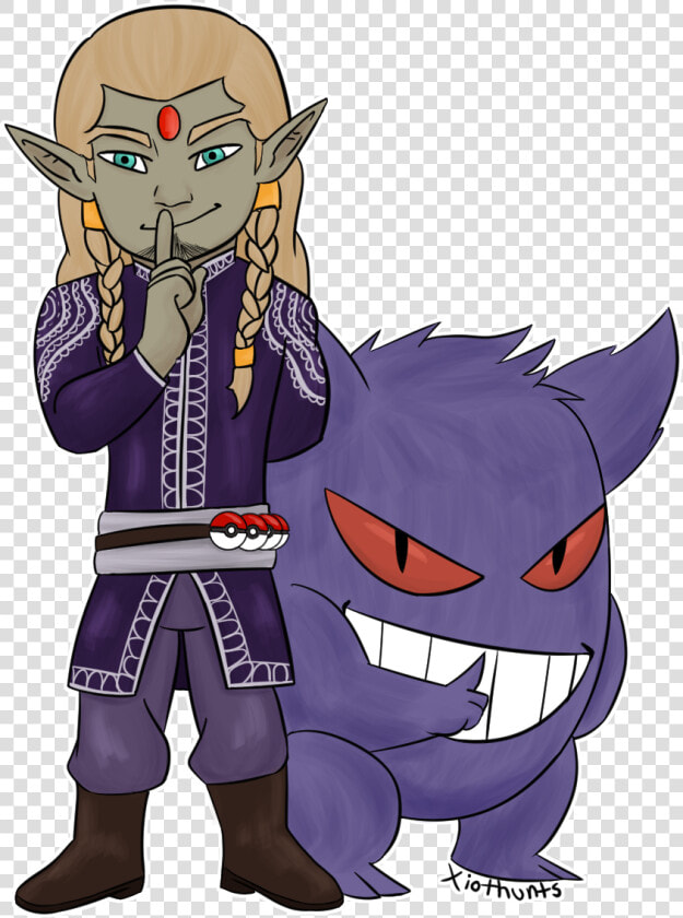 Honestly  When I Found Out If Ralnor Had A Pokemon   Cartoon  HD Png DownloadTransparent PNG