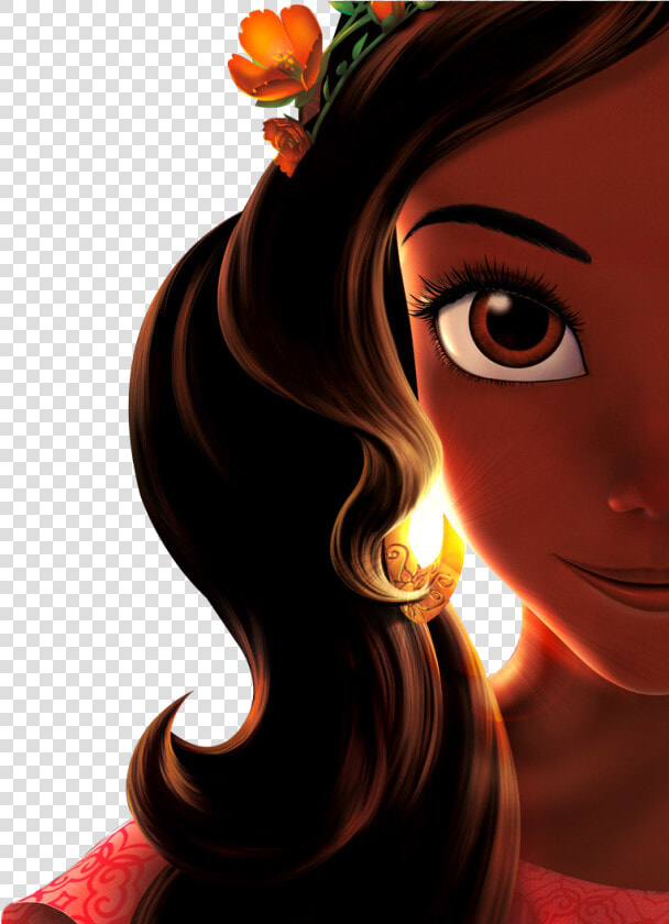 Elena Of Avalor Poster   Elena Of Avalor Elena Poster  HD Png DownloadTransparent PNG