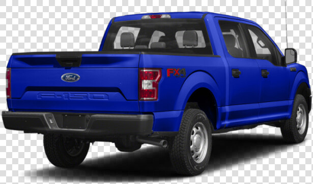 New 2019 Ford F 150 Xl Stx   F150 Xl 2019 Rear  HD Png DownloadTransparent PNG