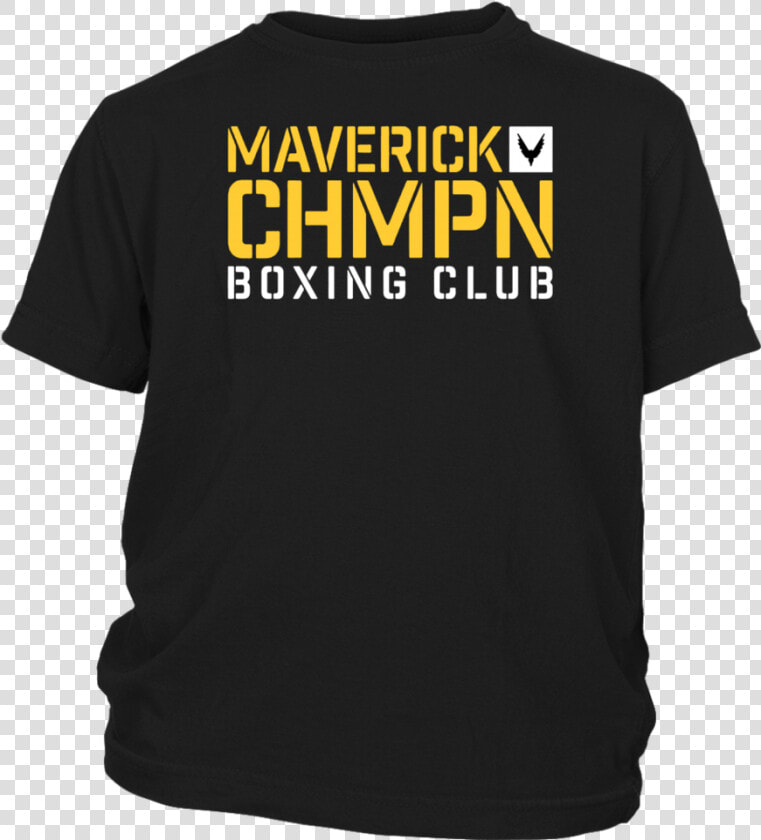 Maverick Champion Boxing T shirt Logan Paul  HD Png DownloadTransparent PNG