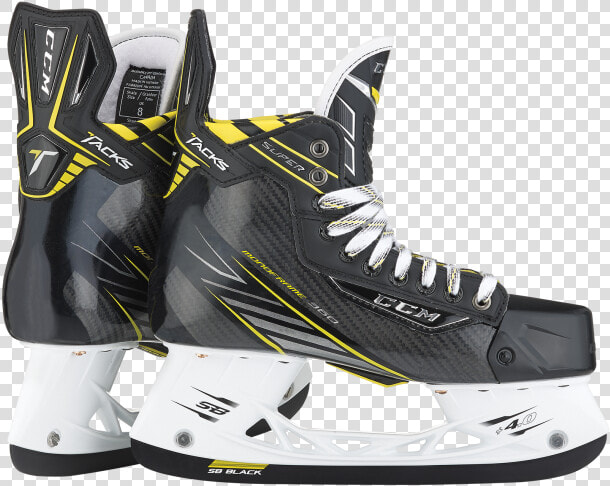 Super Tacks Skate   Ccm Super Tacks  HD Png DownloadTransparent PNG