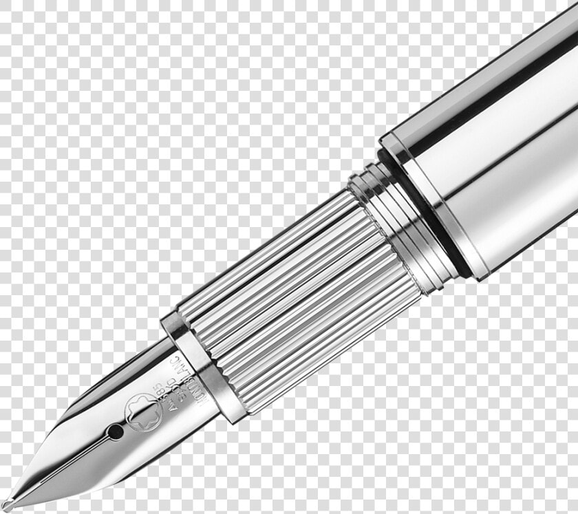 Starwalker Fountain Pen Nib  HD Png DownloadTransparent PNG