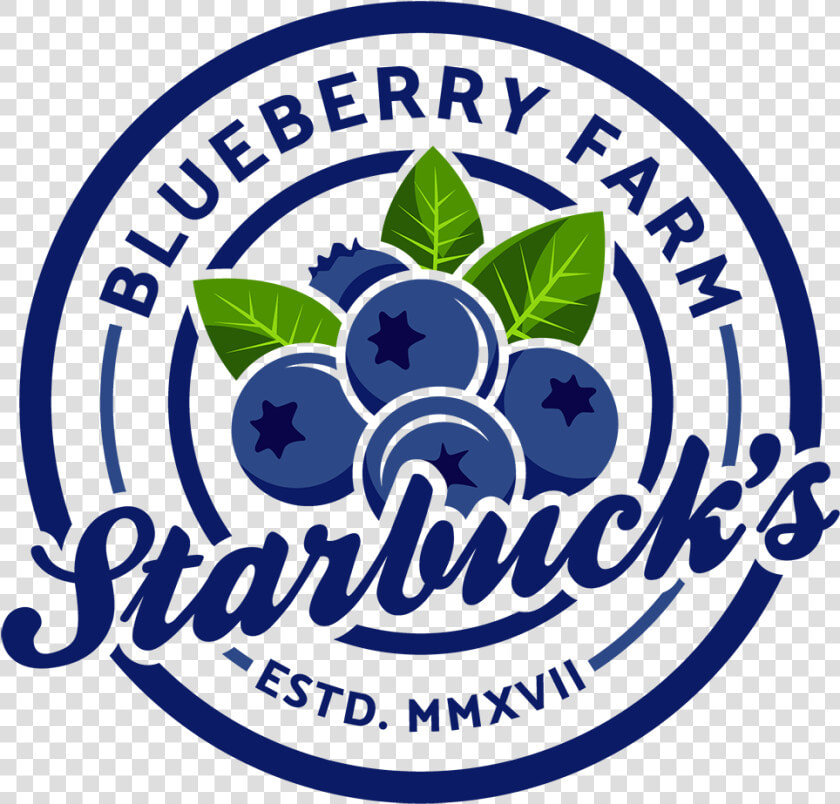 Starbuck S Blueberry Farm   Dolly Name  HD Png DownloadTransparent PNG