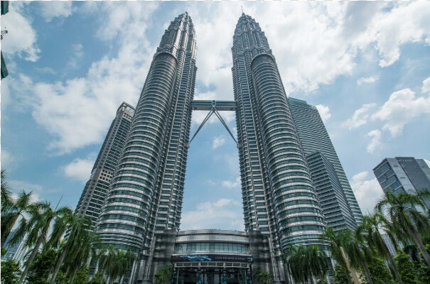 Author   Petronas Twin Towers  HD Png DownloadTransparent PNG