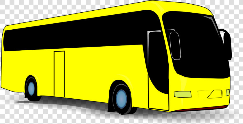 Coach Clipart Bus Volvo   Tour Bus Clip Art  HD Png DownloadTransparent PNG