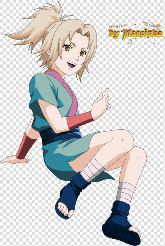 Young Tsunade  HD Png DownloadTransparent PNG