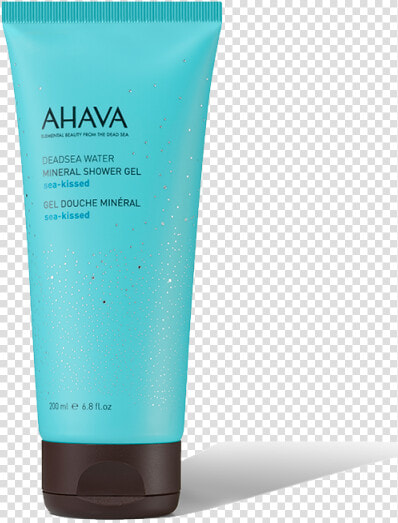 Ahava Deadsea Water Mineral Shower Gel Seakissed  HD Png DownloadTransparent PNG