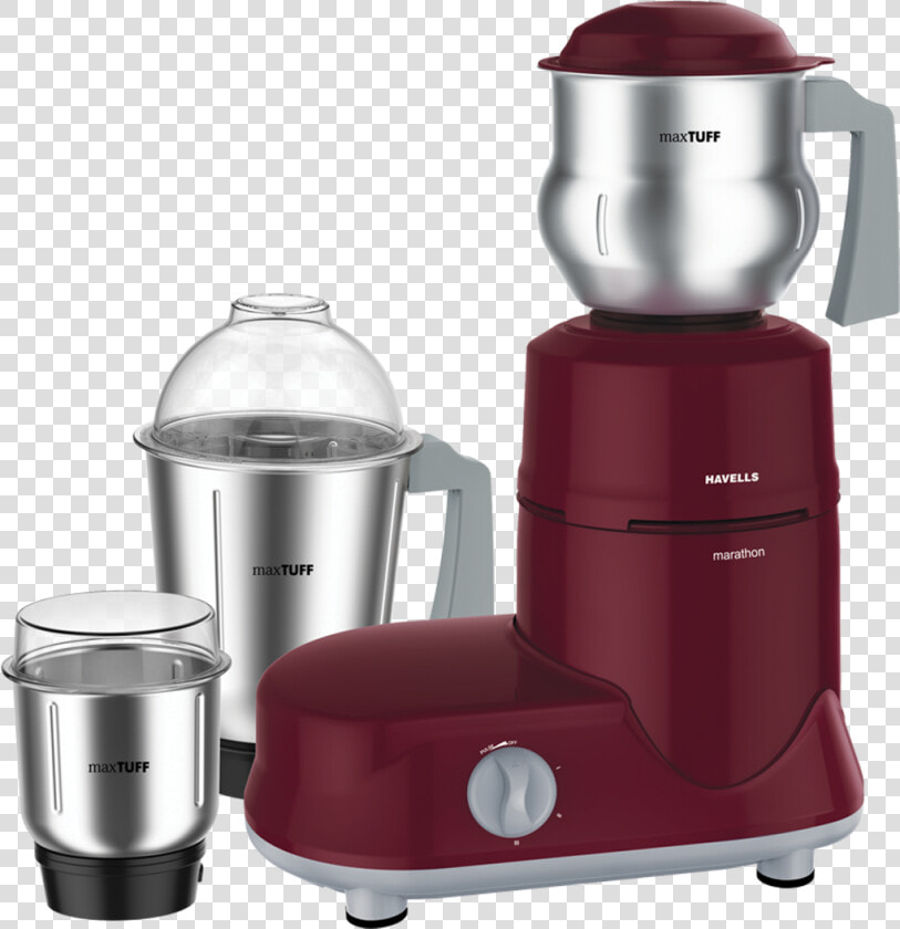 Mixer Grinder Png Hd   Havells Marathon 750w Mixer Grinder Review  Transparent PngTransparent PNG