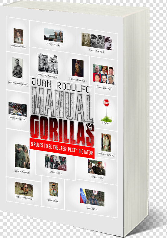 Manual For Gorillas By Juan Rodulfo   Cabinetry  HD Png DownloadTransparent PNG