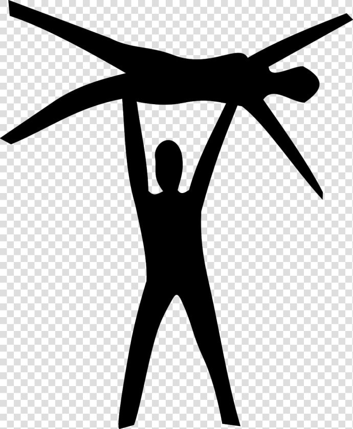 Ginastica Acrobatica Png  Transparent PngTransparent PNG