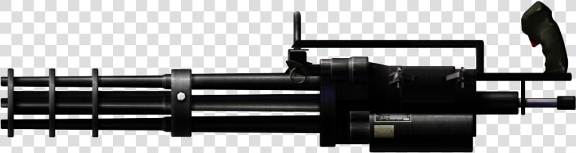 Minigun   M134 Minigun Combat Arms  HD Png DownloadTransparent PNG