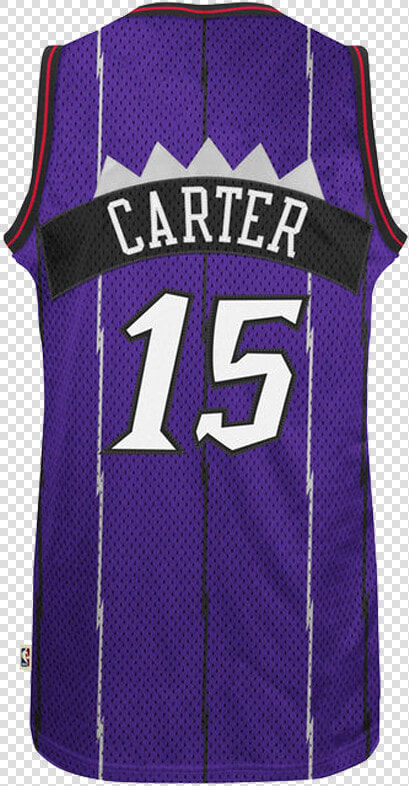 Vince Carter Raptors Hardwood Classics Purple Jersey   Vince Carter Raptors Jersey  HD Png DownloadTransparent PNG