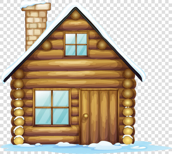 A Christmas Story House Clipart   Winter House Clipart  HD Png DownloadTransparent PNG