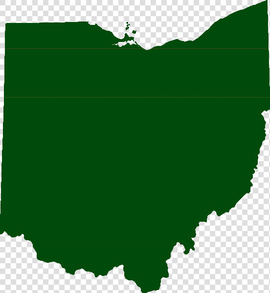 Ohio Mental Health   Ohio Precinct Map 2016  HD Png DownloadTransparent PNG