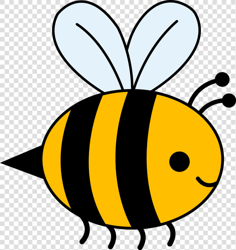 Practical Pictures Of Cartoon   Bee Clipart  HD Png DownloadTransparent PNG