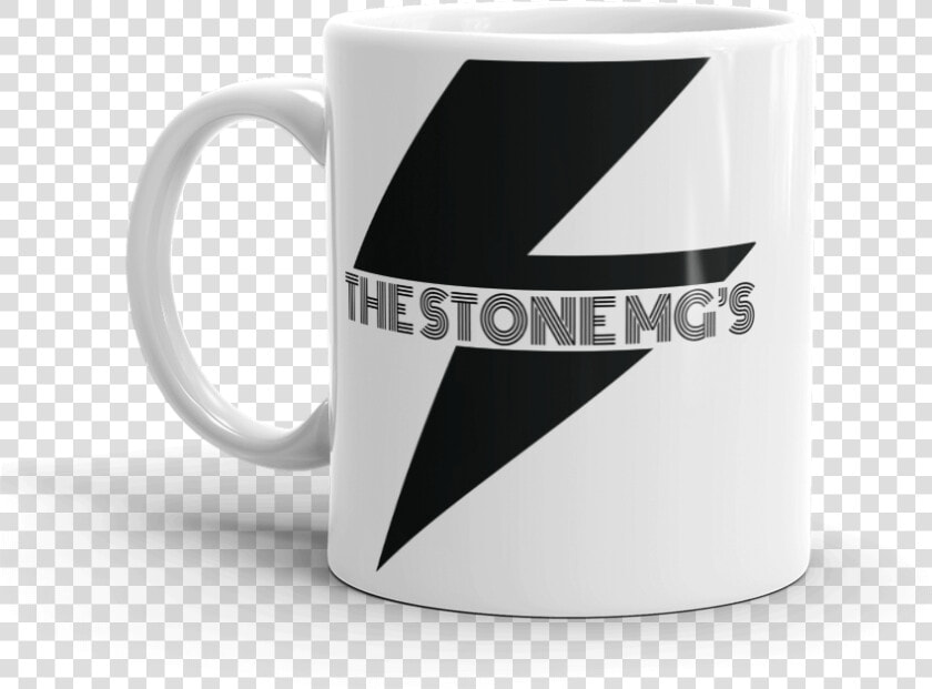 The Stone Mgs Bolt Glossy Mug Mockup Handle On Left  HD Png DownloadTransparent PNG