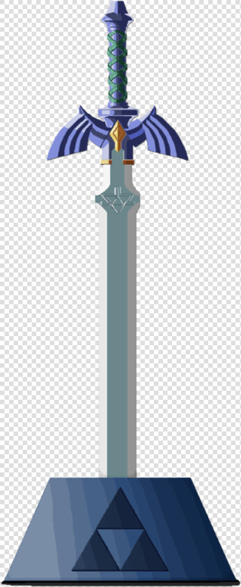 Zelda Master Sword Png   Master Sword Breath Of The Wild  Transparent PngTransparent PNG