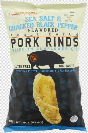 Small Batch Pork Rinds   Southern Recipe Pork Rinds  HD Png DownloadTransparent PNG