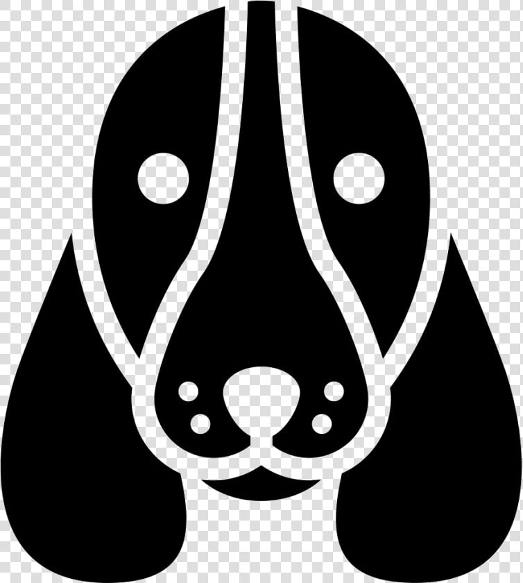 Basset Hound Dog Head   Basset Hound  HD Png DownloadTransparent PNG