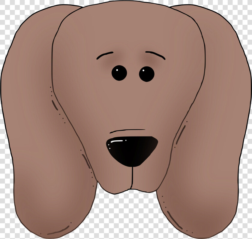 Dog Face 4 Clip Arts   Dog Face Clip Art  HD Png DownloadTransparent PNG