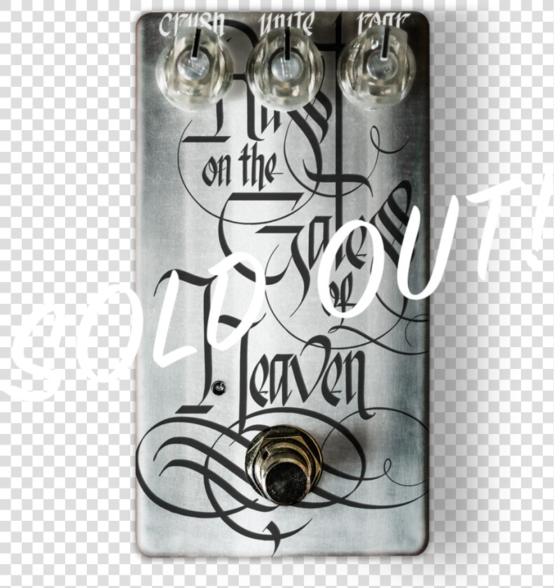 Wyw Pedal Sold Out  HD Png DownloadTransparent PNG