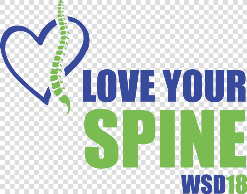 Logo World Spine Day  HD Png DownloadTransparent PNG