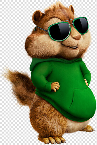  chipmunk  chipmunks  alvin  alvinseville  alvinandthechipmunks   Fat Alvin And The Chipmunks  HD Png DownloadTransparent PNG