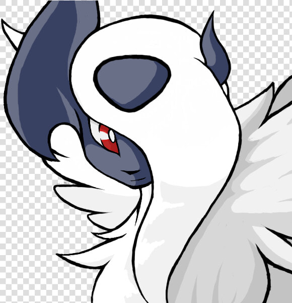 View Mega Absol By Hedgehogger d7207hr     Mega Absol Icon  HD Png DownloadTransparent PNG