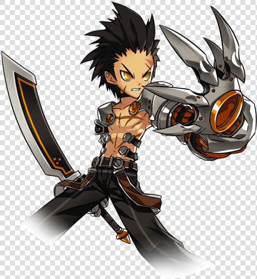 Elsword Raven  HD Png DownloadTransparent PNG