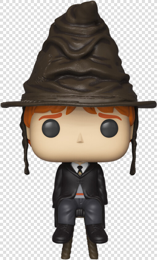 Funko Pop Harry Potter Sorting Hat  HD Png DownloadTransparent PNG