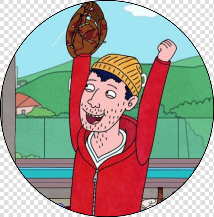  bojackhorseman  bojack  toddchavez  hooray   Meme Todd Bojack Horseman  HD Png DownloadTransparent PNG