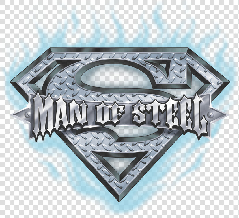 Youth  Superman   Man Of Steel Shield  HD Png DownloadTransparent PNG