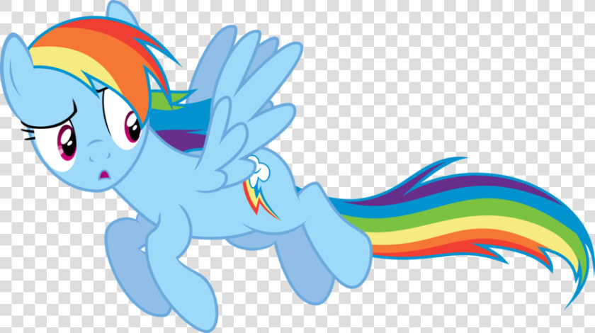 Distracted Rainbow Dash By Sakatagintoki   Applejack  HD Png DownloadTransparent PNG