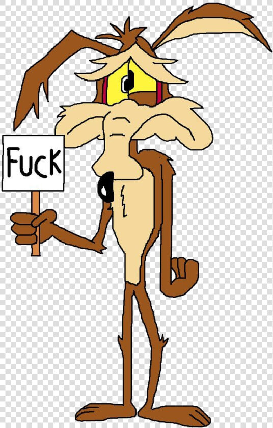 Wile E Coyate Png Photo Background   Wil E Coyote Png  Transparent PngTransparent PNG