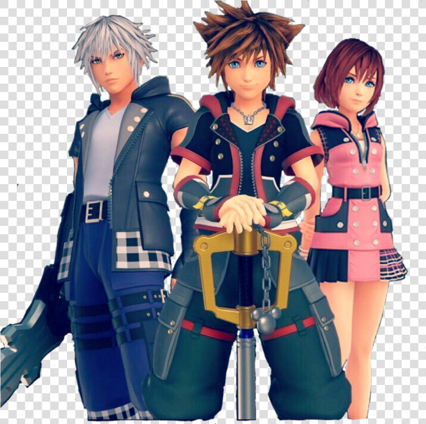  kingdomhearts  kingdomhearts3  riku  sora  kairi  keyblade   Kingdom Hearts 3 Riku Keyblade  HD Png DownloadTransparent PNG