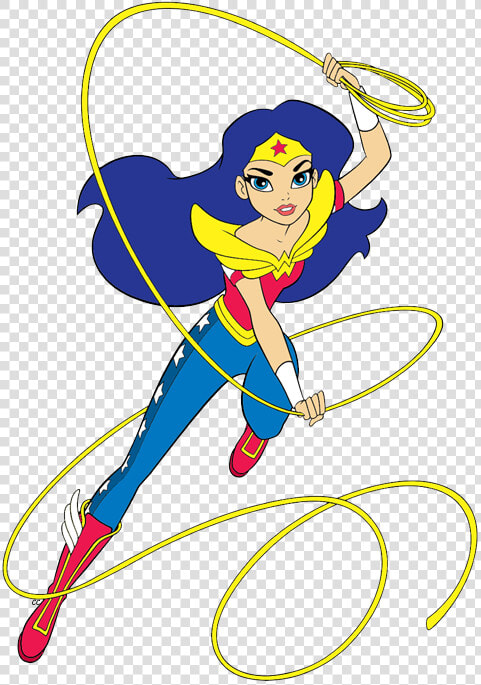 Wonder Woman Dc Super Hero Girls Kara Zor el Batgirl   Super Hero Girls Wonder Woman  HD Png DownloadTransparent PNG