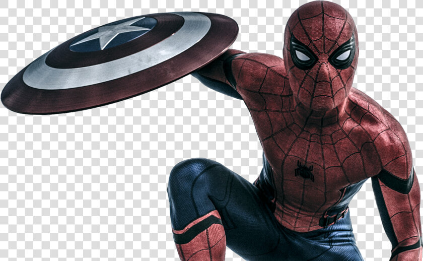 Civil War   Spider Man Far From Home Spiderman  HD Png DownloadTransparent PNG