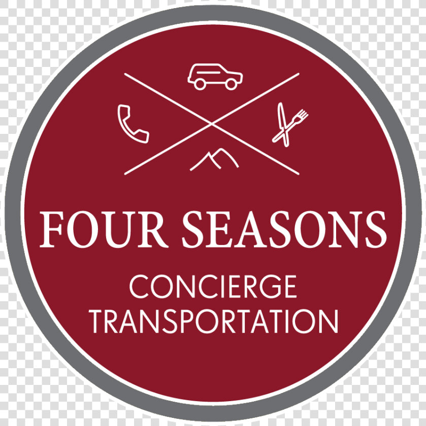 Four Seasons Concierge   Circle  HD Png DownloadTransparent PNG