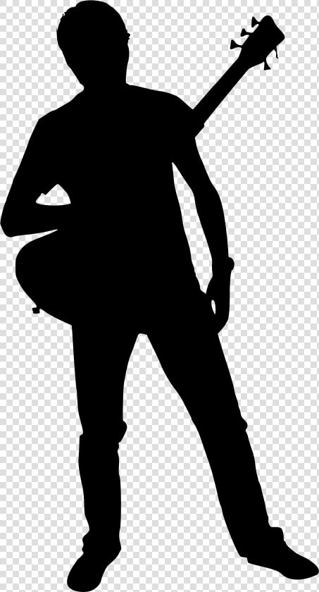 File Band Silhouette 06 Svg Wikimedia Commons   Kidz Rock  HD Png DownloadTransparent PNG