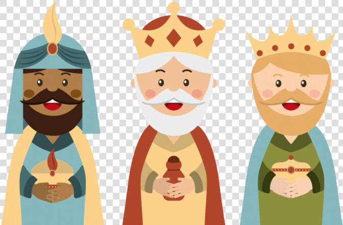 Conoce La Historia De Los Reyes Magos   Imágenes De Los Reyes Magos  HD Png DownloadTransparent PNG