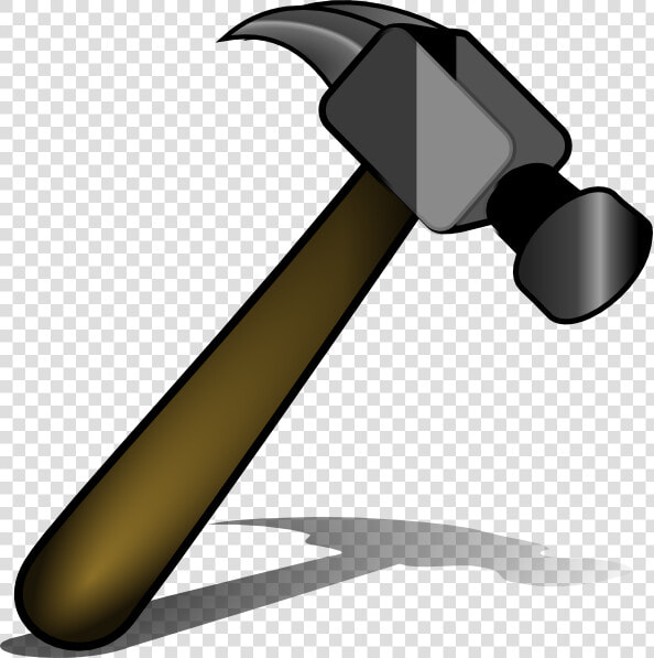 Hammer Svg Clip Arts   Tools Carpenter Clipart  HD Png DownloadTransparent PNG