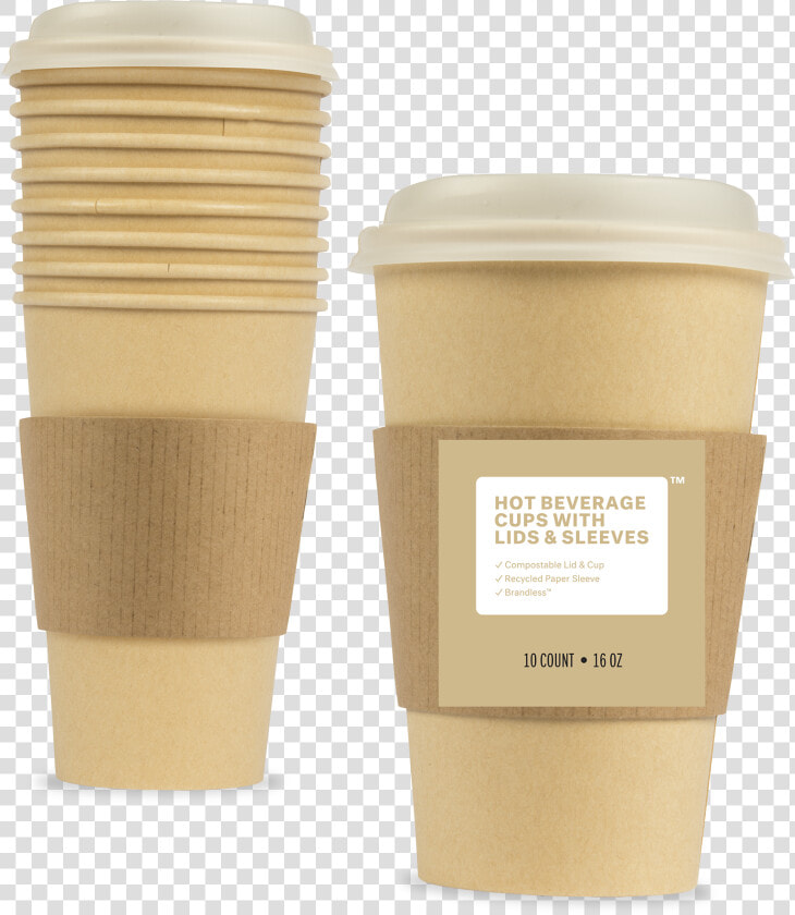 Hot Cups Recycled Paper  HD Png DownloadTransparent PNG