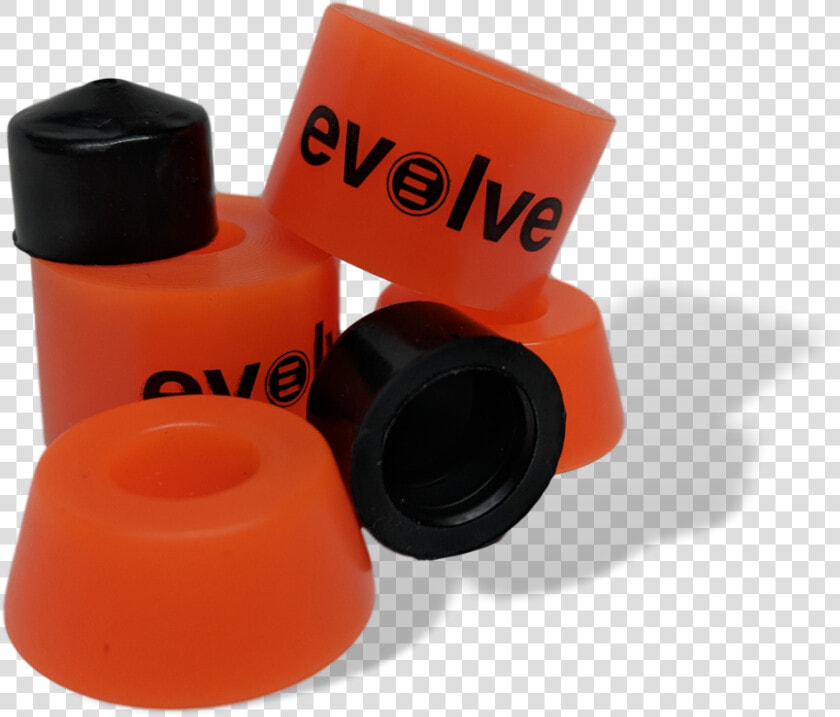 Evolve Supercarve Bushings   Plastic  HD Png DownloadTransparent PNG