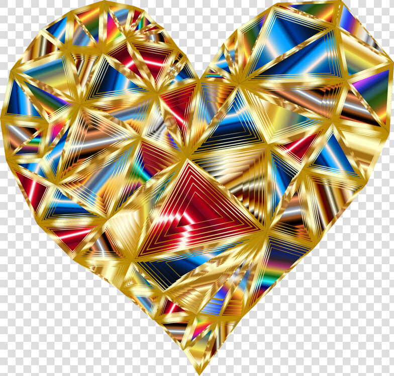 Heart triangle symmetry   Triangle  HD Png DownloadTransparent PNG